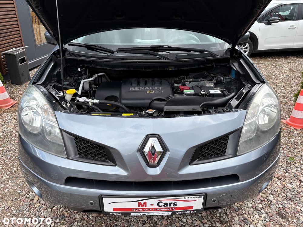 Renault Koleos 2.0 dCi 4x4 Dynamique - 28