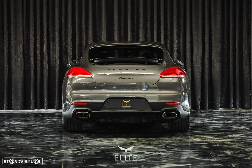Porsche Panamera Edition - 6