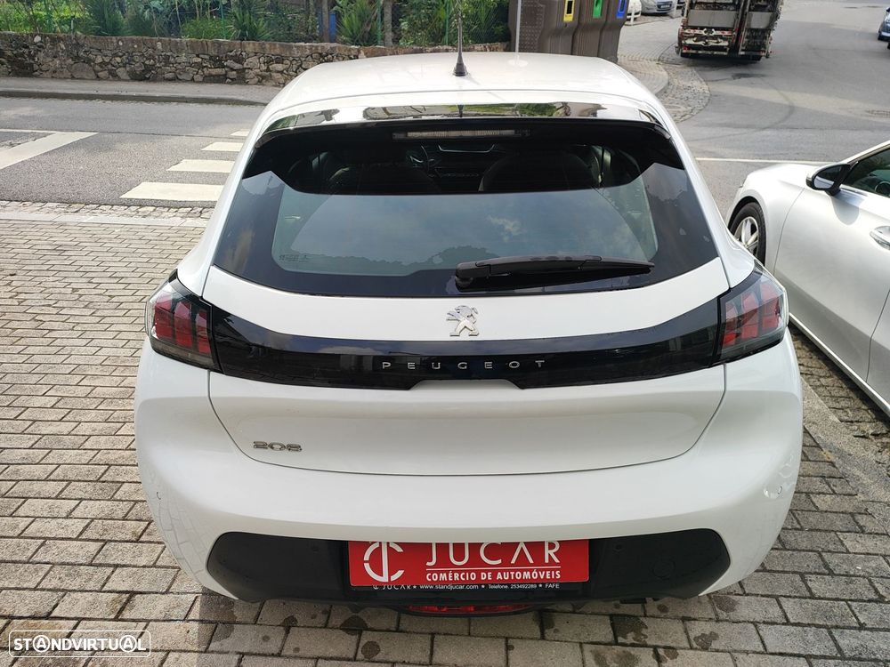 Peugeot 208 1.5 BlueHDi Active Pack - 6