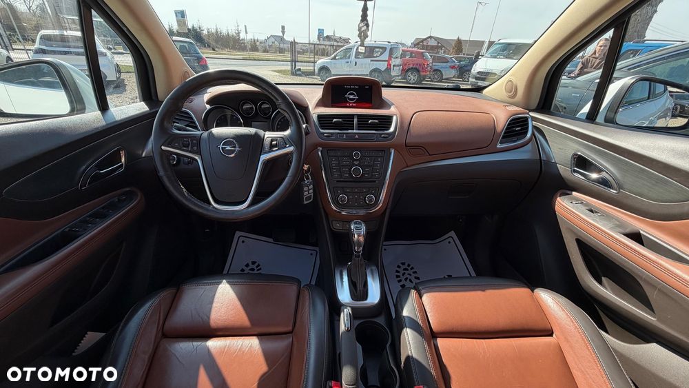 Opel Mokka 1.4 Turbo Automatik Innovation - 13