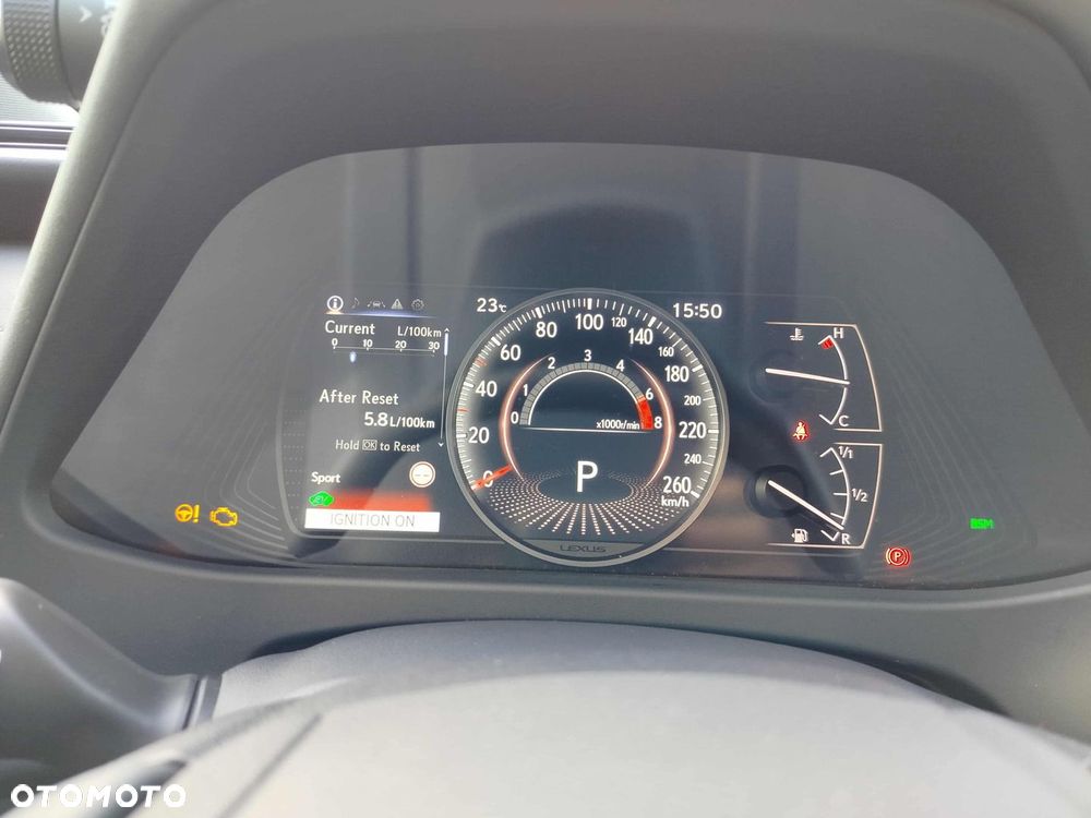 Lexus UX 250h GPF Business Edition 2WD - 11