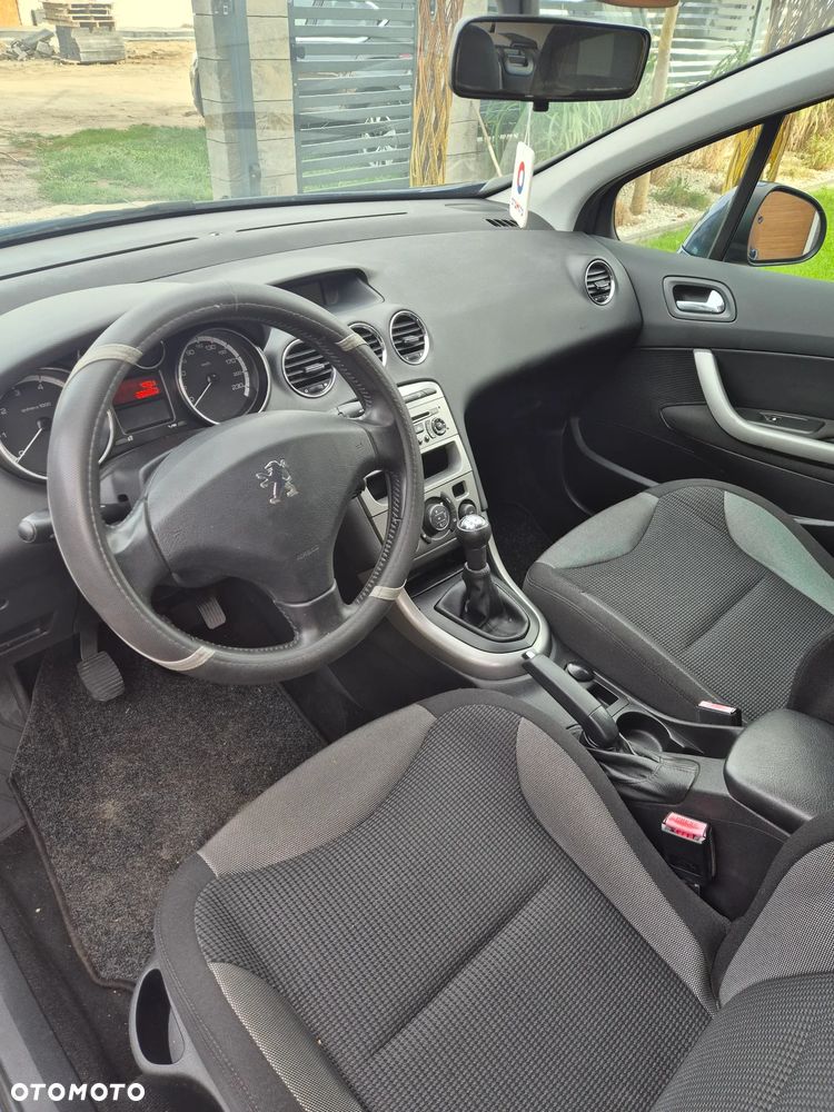 Peugeot 308 - 18