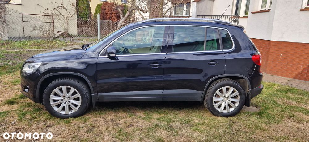 Volkswagen Tiguan 2.0 TDI 4Mot Sport&Style DSG - 3