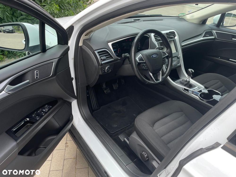 Ford Mondeo 1.5 TDCi Start-Stopp Trend - 7