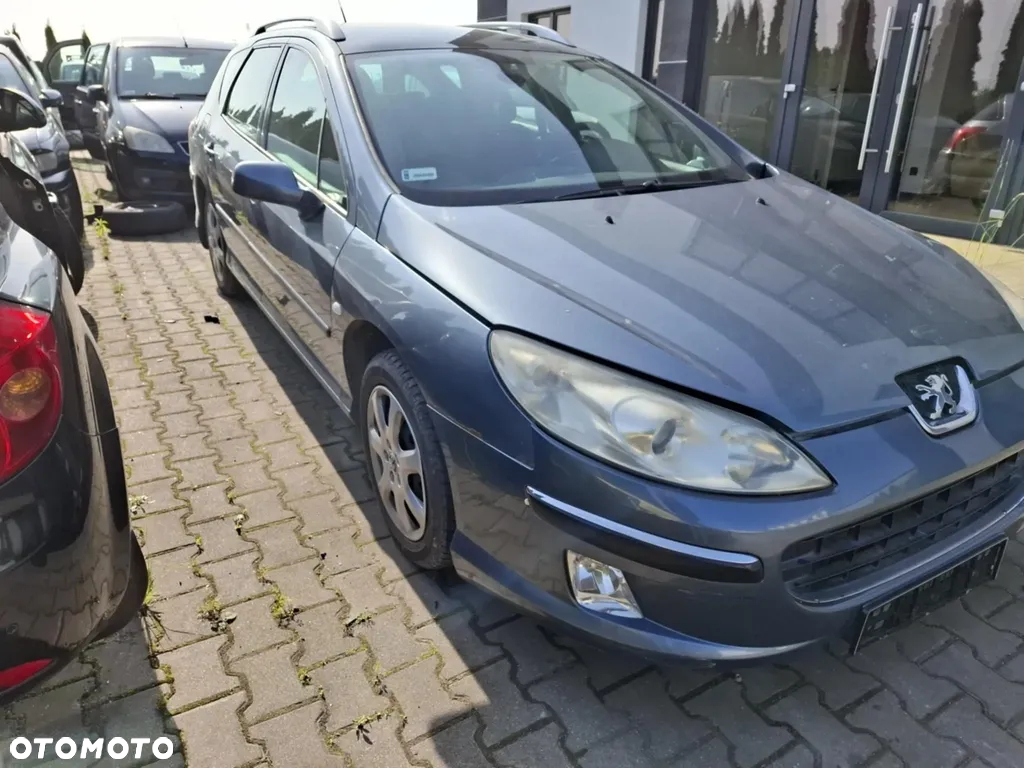 Peugeot 407SW - 2