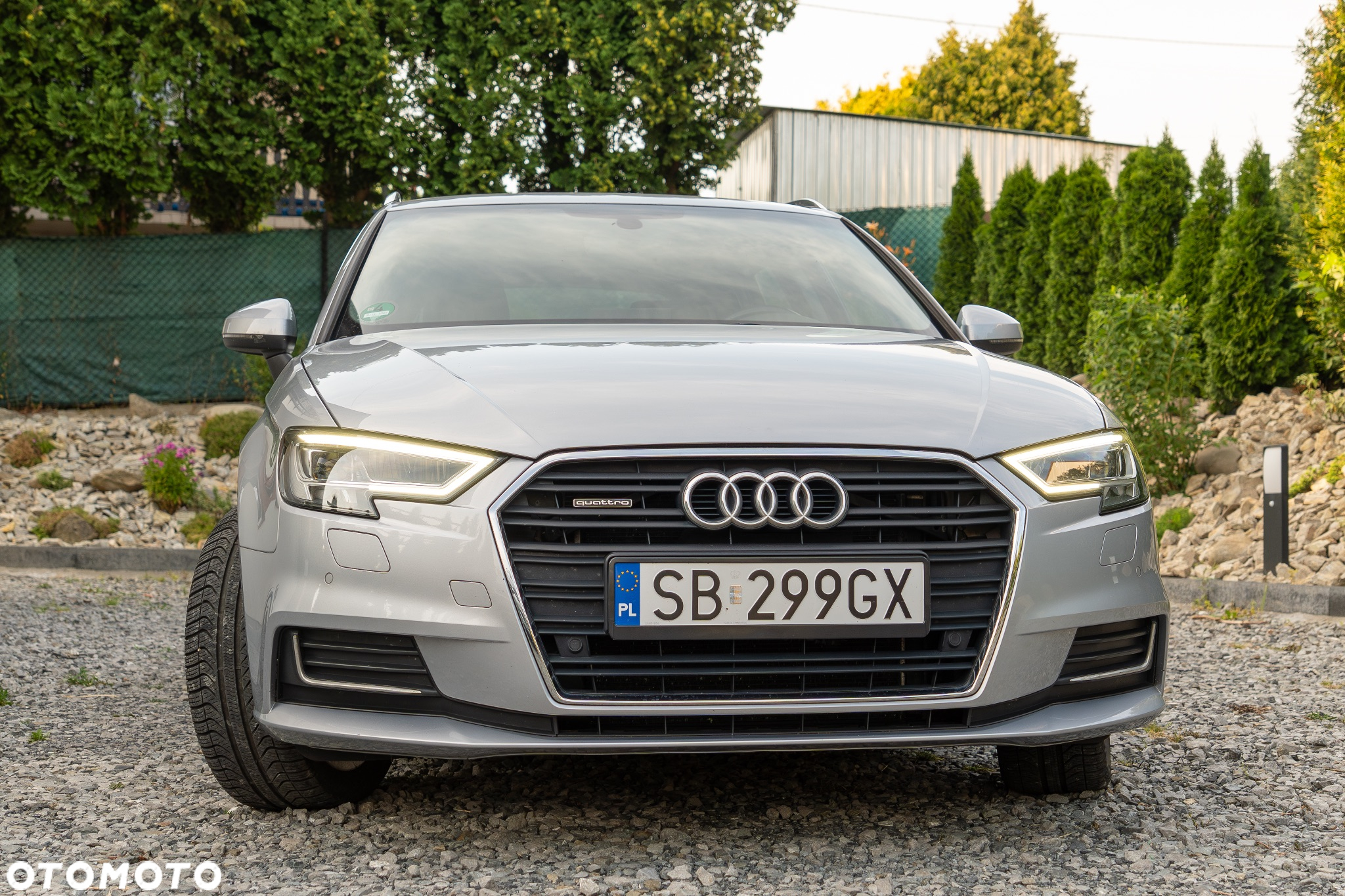 Audi A3 2.0 TDI Quattro Attraction - 3