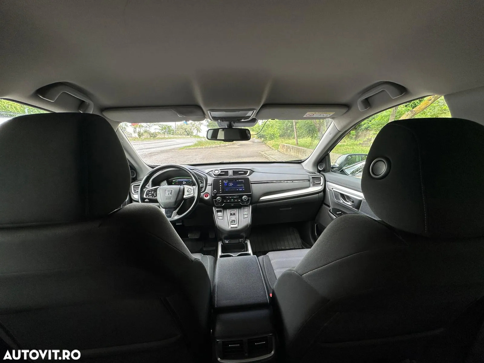 Honda CR-V 2.0 Hybrid i-MMD 4WD E-CVT Elegance - 5