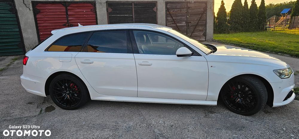 Audi A6 Avant 2.0 TDI Ultra S tronic - 4