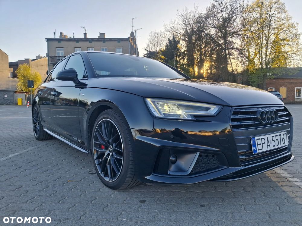 Audi A4 Limousine 2.0 TFSI quattro S tronic sport - 2