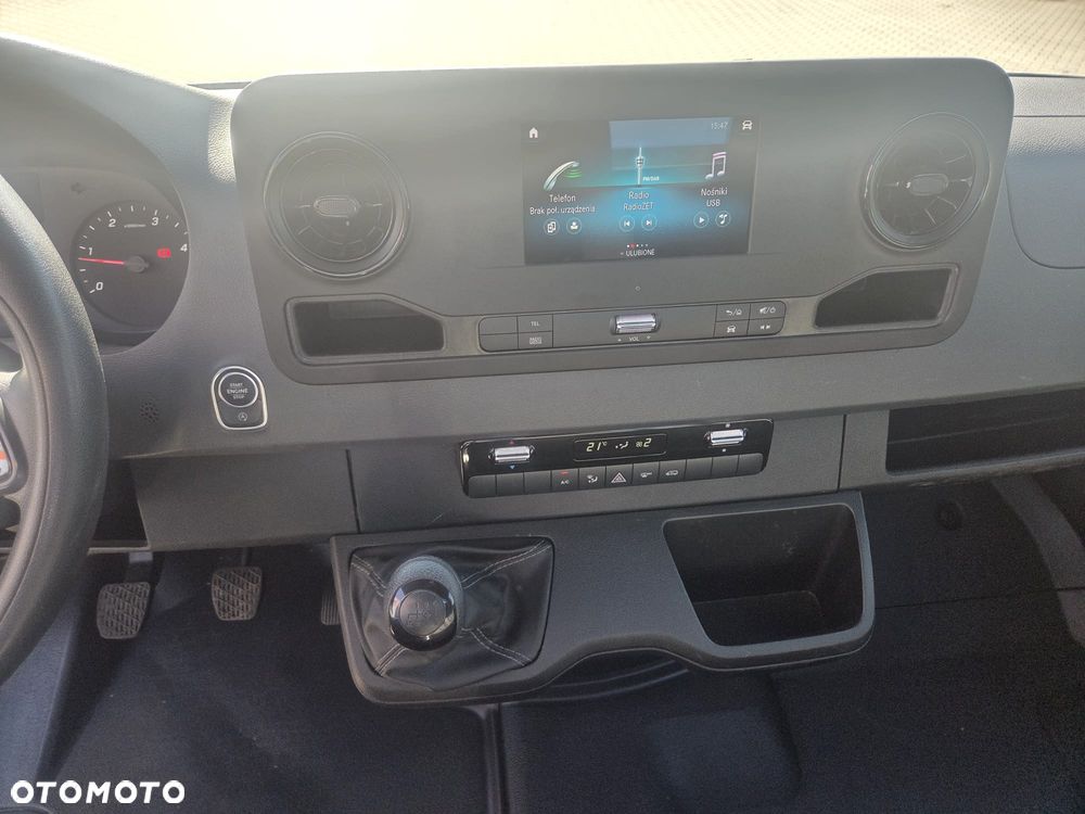 Mercedes-Benz SPRINTER 317 CDI * KIPPER * KLIMA - 10