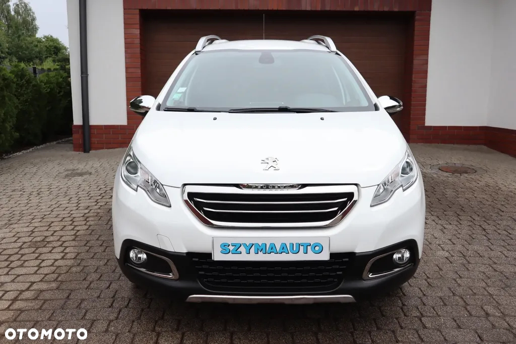 Peugeot 2008 1.2 Pure Tech Allure S&S - 8