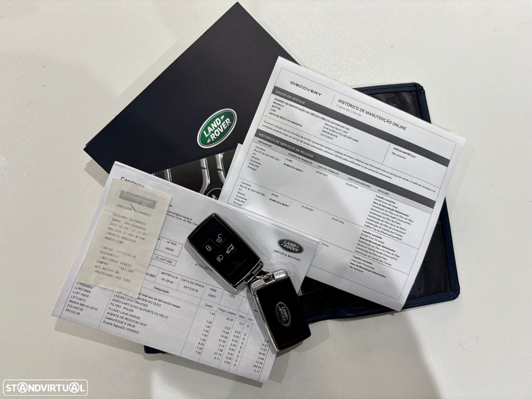 Land Rover Discovery Sport 2.0 eD4 R-Dynamic S 7L - 43