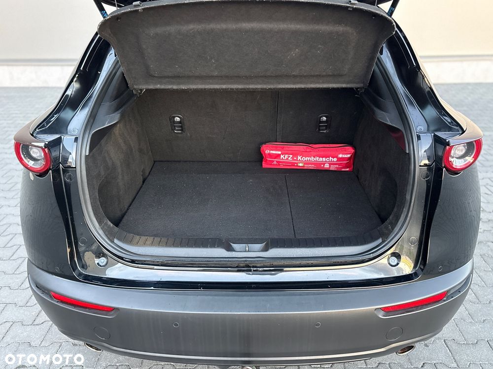 Mazda CX-30 e-SKYACTIVE G 122 HOMURA - 29