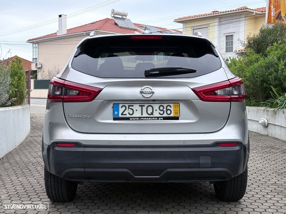 Nissan Qashqai 1.5 dCi N-Connecta Business - 5