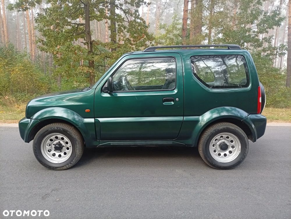 Suzuki Jimny Comfort - 3