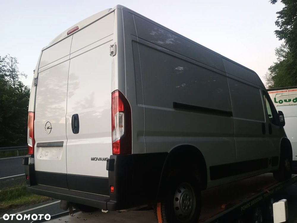 Opel Movano - 3