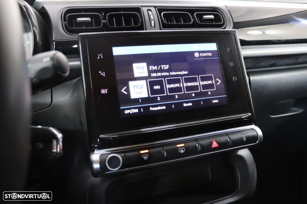 Citroën C3 1.2 VTi Seduction - 13