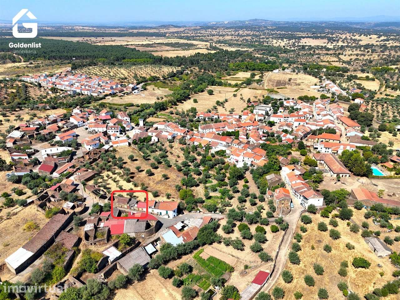 Arrecadação T3 Venda em Idanha-a-Nova e Alcafozes,Idanha-a-Nova - Grande imagem: 3/17