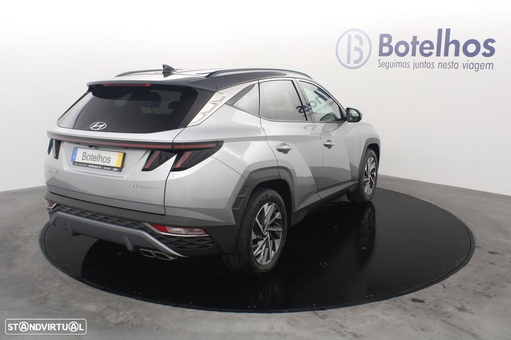 Hyundai Tucson 1.6 CRDi Vanguard - 7