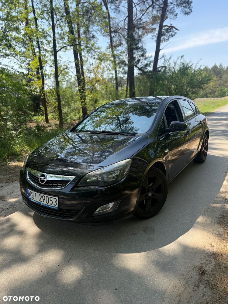 Opel Astra 1.7 CDTI - 5
