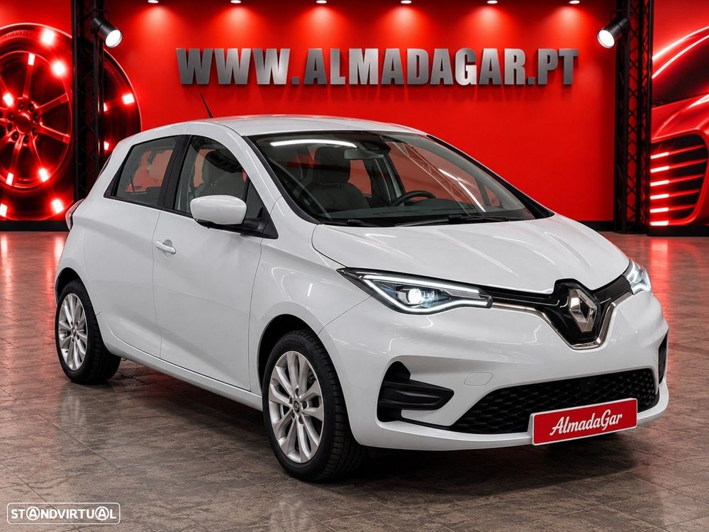 Renault Zoe (c/ Bateria) Limited 50 - 2