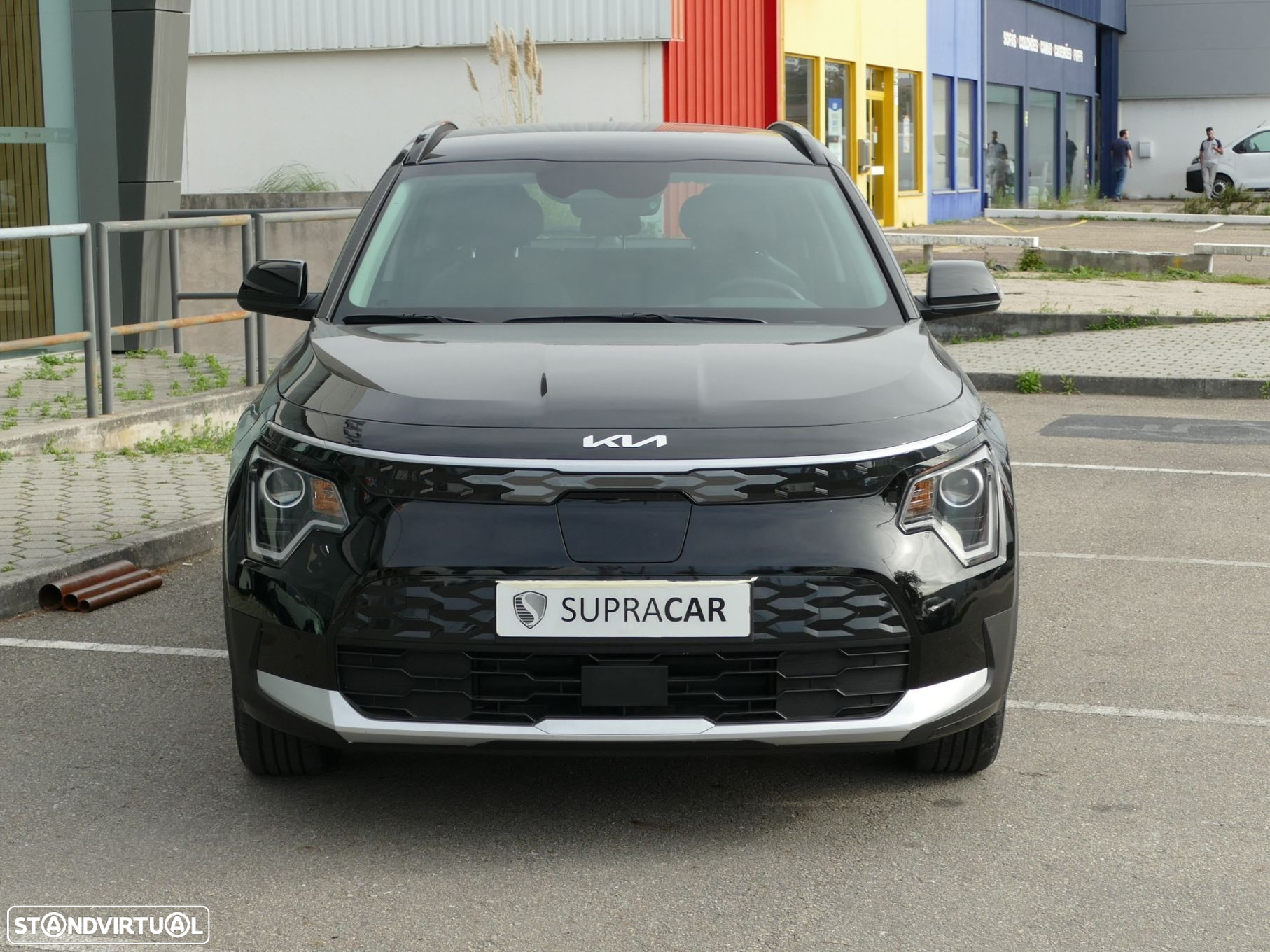 Kia Niro EV 64kWh Tech - 2