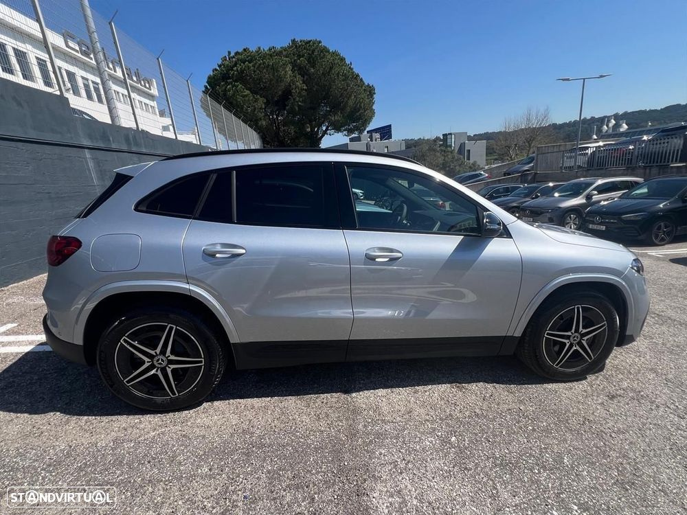 Mercedes-Benz EQA 250+ AMG Line - 6