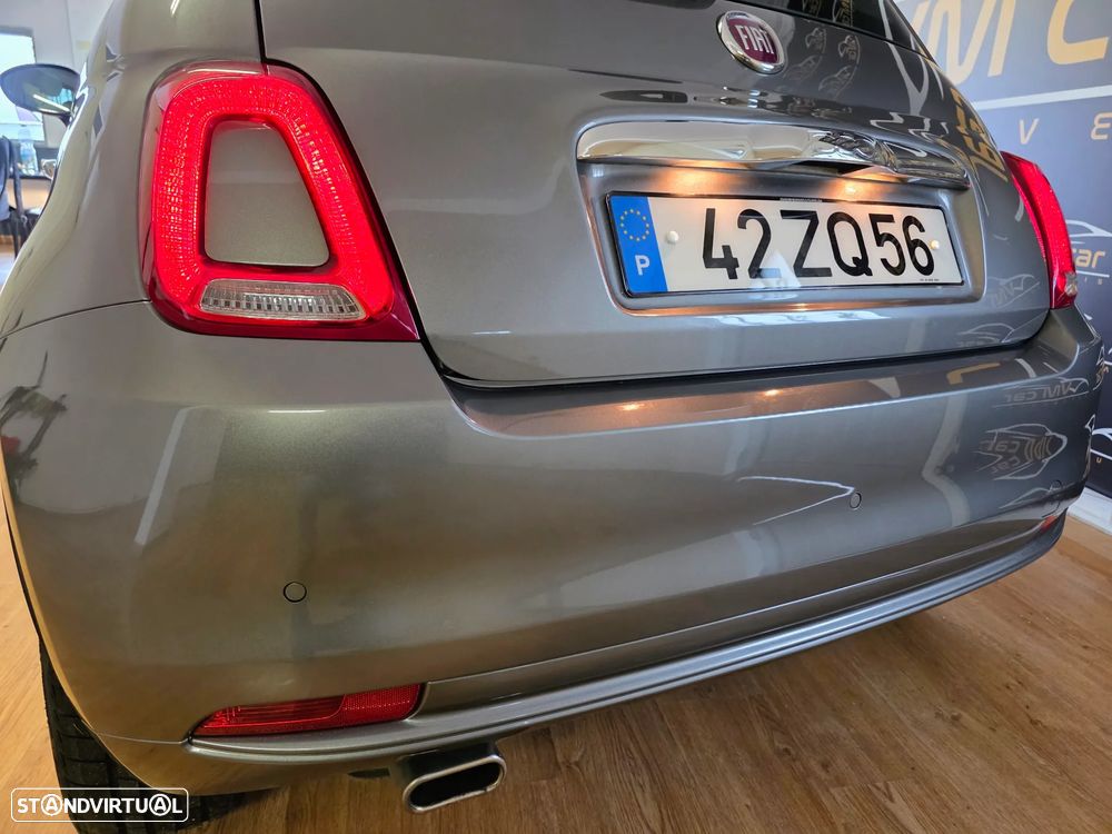 Fiat 500 1.2 Lounge S&S - 13