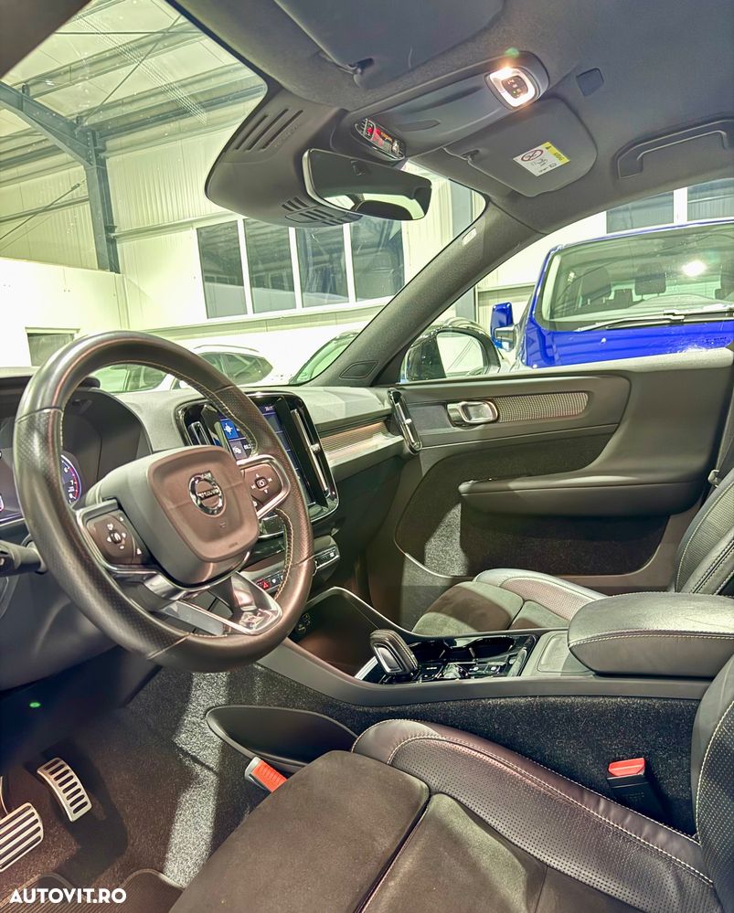 Volvo XC 40 T3 Geartronic RDesign - 8