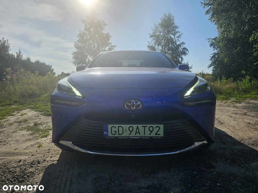 Toyota Mirai - 4