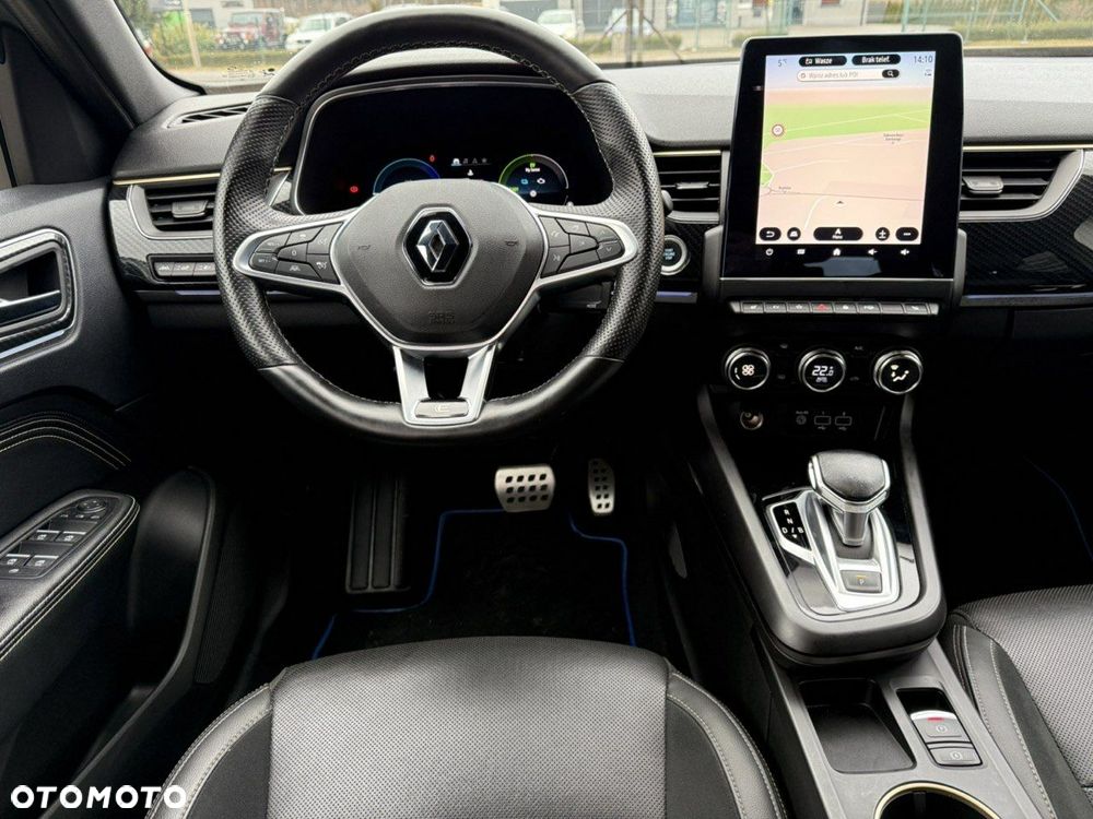 Renault Arkana 1.6 E-TECH E-Tech Engineered MMT - 17