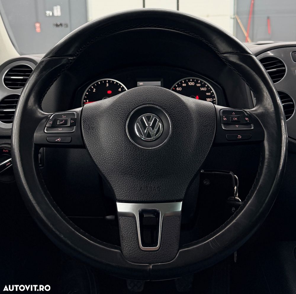 Volkswagen Tiguan 2.0 TDI DPF BMT Sport&Style - 29