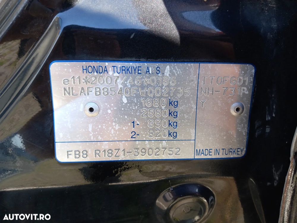 Honda Civic 1.8 MT ES - 22