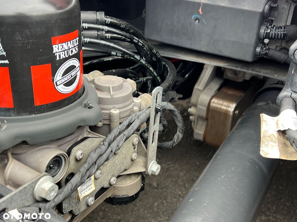 Renault T440 DWA ZBIORNIKI/RETARDER/BLOKADA - 14