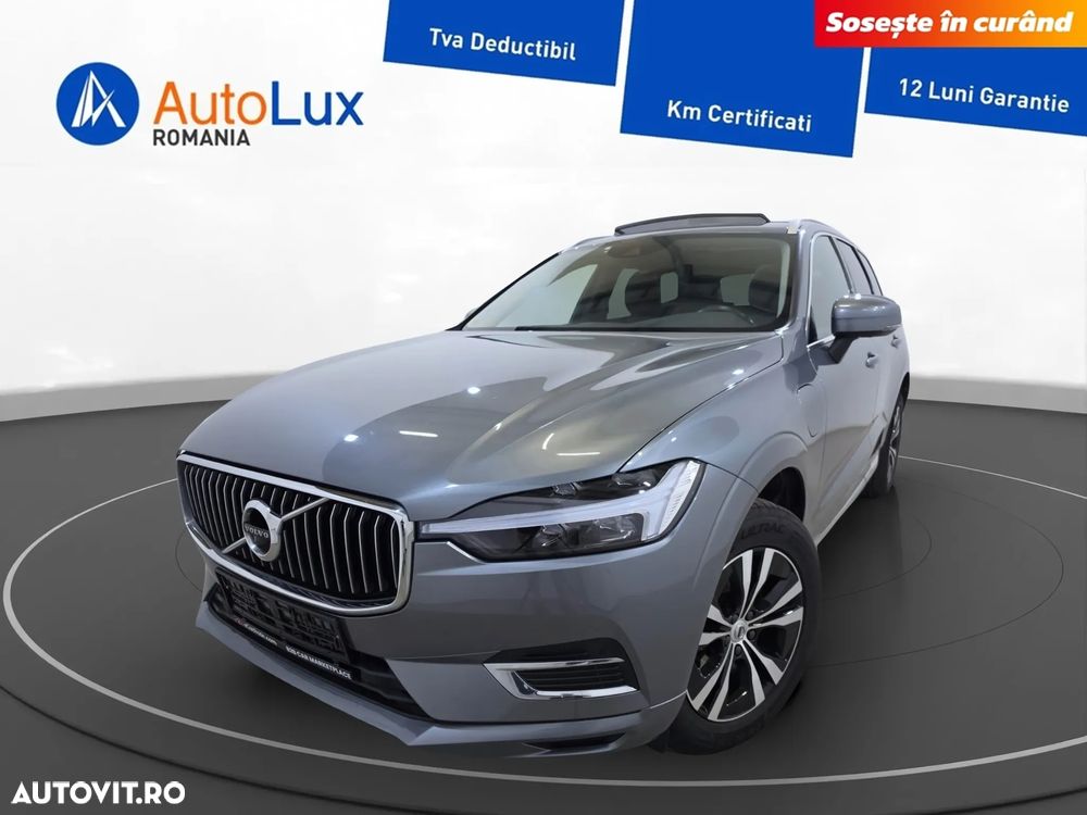 Volvo XC 60 T6 AWD Recharge Geartronic Inscription - 2