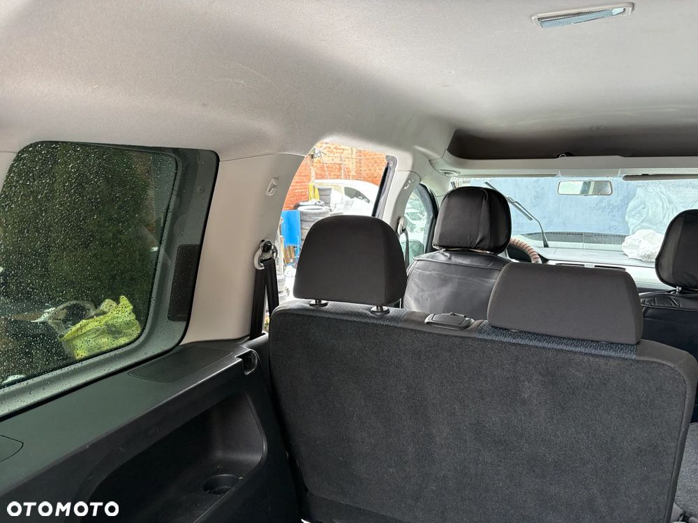 Volkswagen Caddy 2.0 (5-Si.) Generation Four - 14