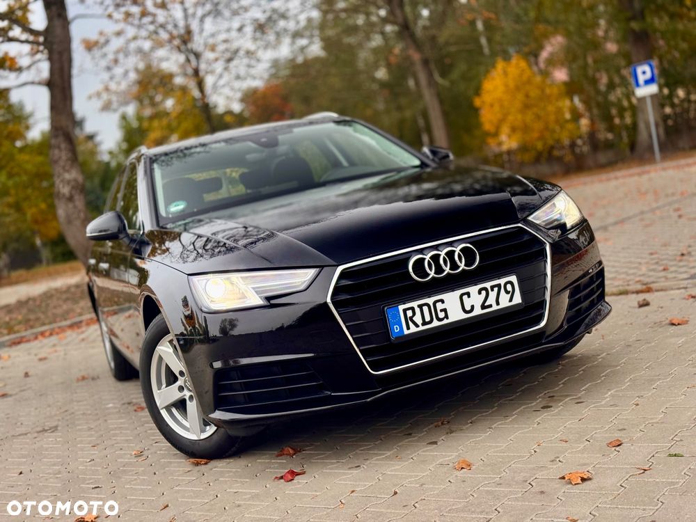 Audi A4 Avant - 21