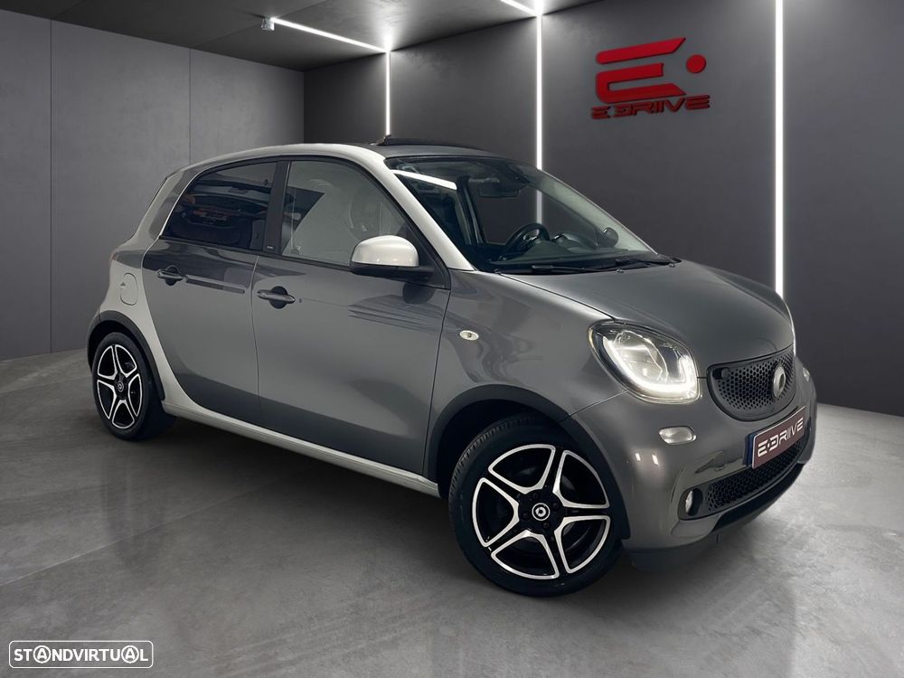 Smart ForFour 0.9 Prime 90 Aut. - 3
