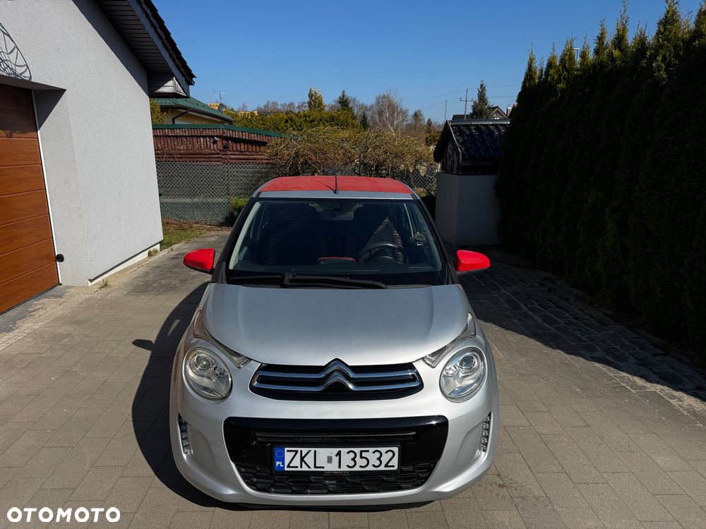 Citroën C1 1.0 VTi Feel EU6 - 2