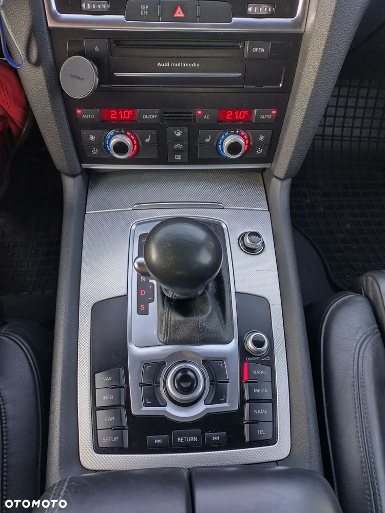Audi Q7 4.2 TDI DPF Quattro Tiptronic Progressive - 12