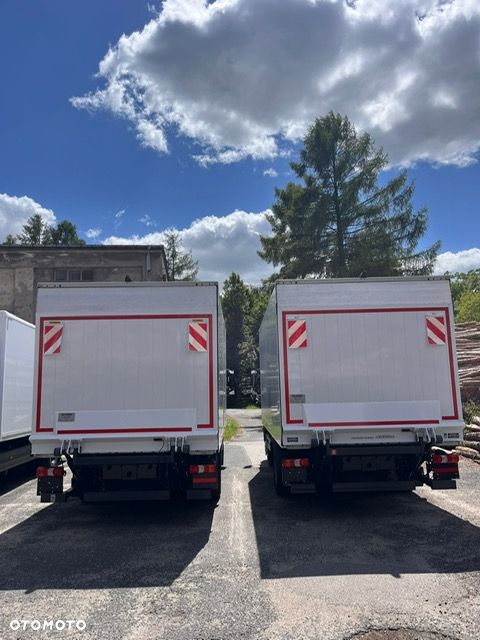 Mercedes-Benz ATEGO 1523L KONTENER 5.30 m | 12 PALET | EURO-6 - 5