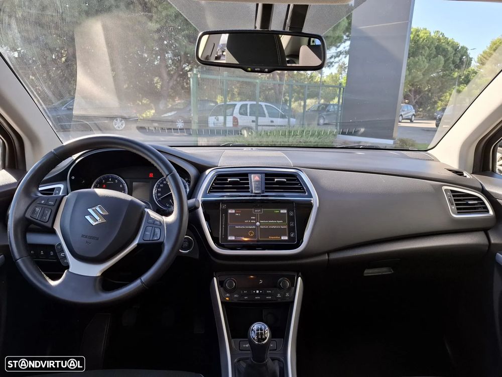 Suzuki SX4 - 20