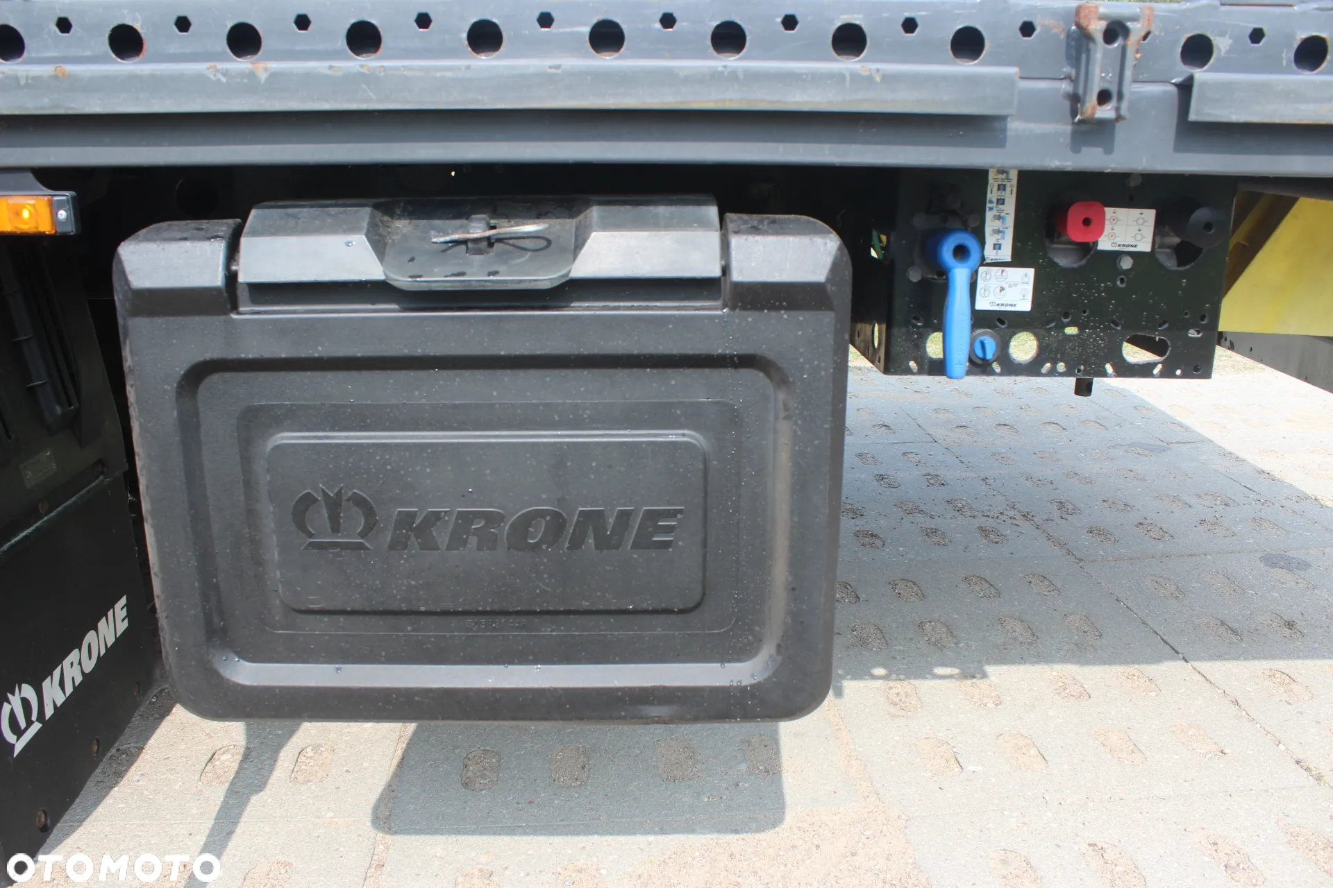 Krone SD - 7