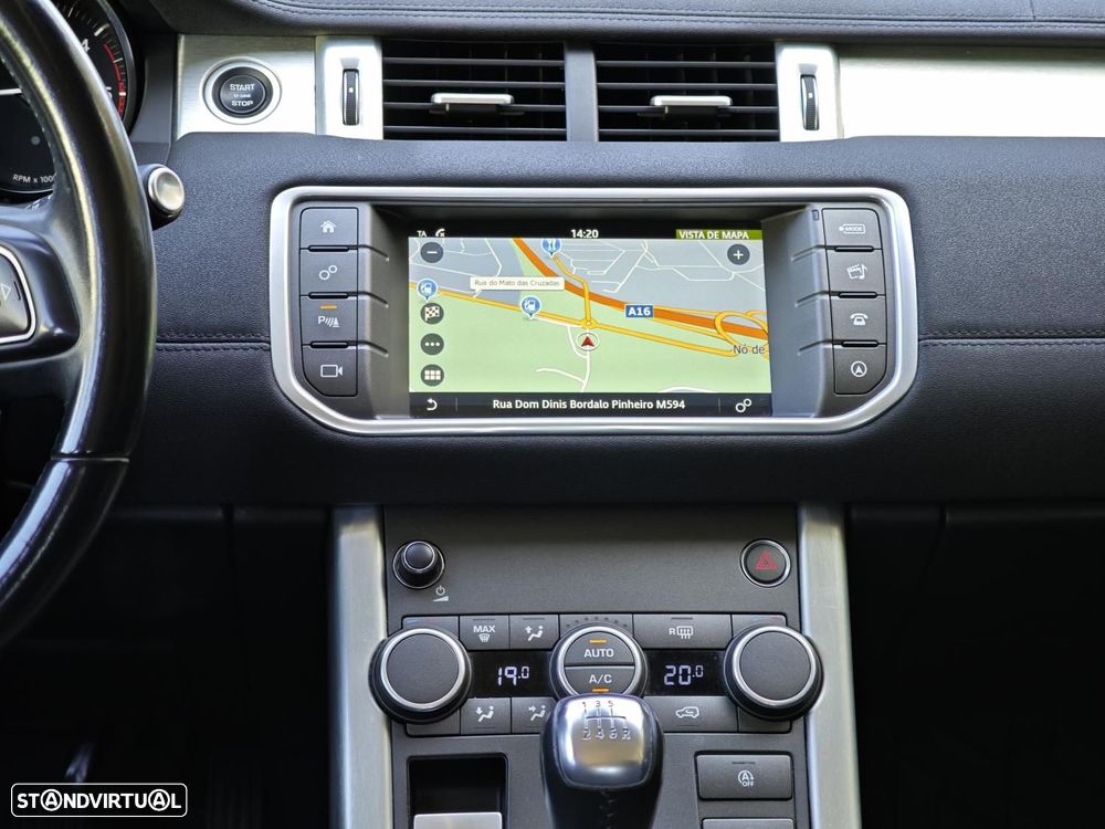 Land Rover Range Rover Evoque 2.0 TD4 SE - 26