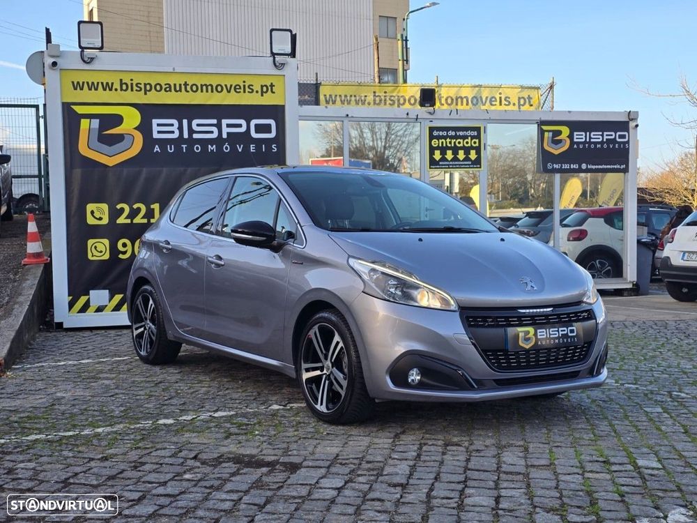 Peugeot 208 1.2 PureTech GT Line EAT6 - 3