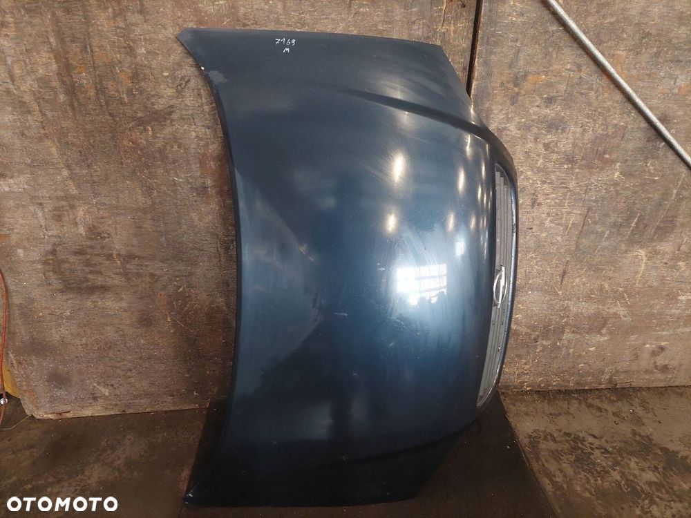 KOMPLETNY PRZÓD MASKA ZDERZAK LAMPA LAMPY OPEL ZAFIRA A Z20H - 8