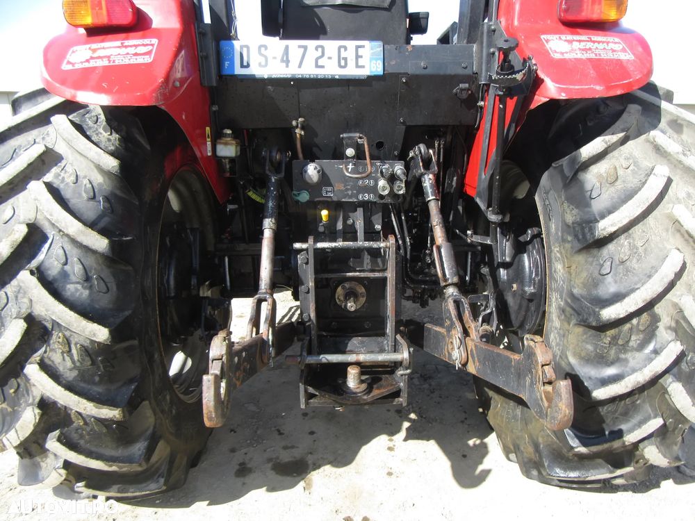 Case IH JX 95 - 7