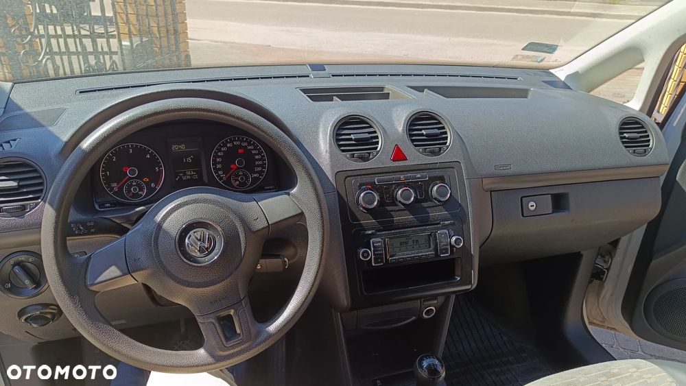 Volkswagen CADDY - 9