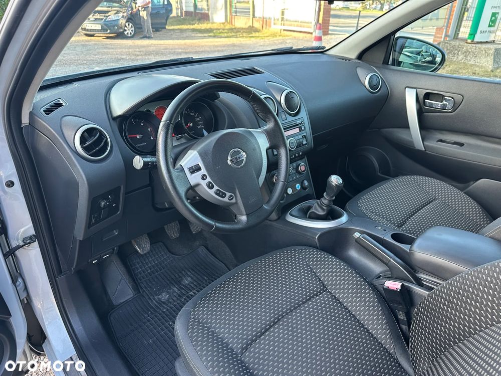 Nissan Qashqai 1.5 dCi Tekna - 13