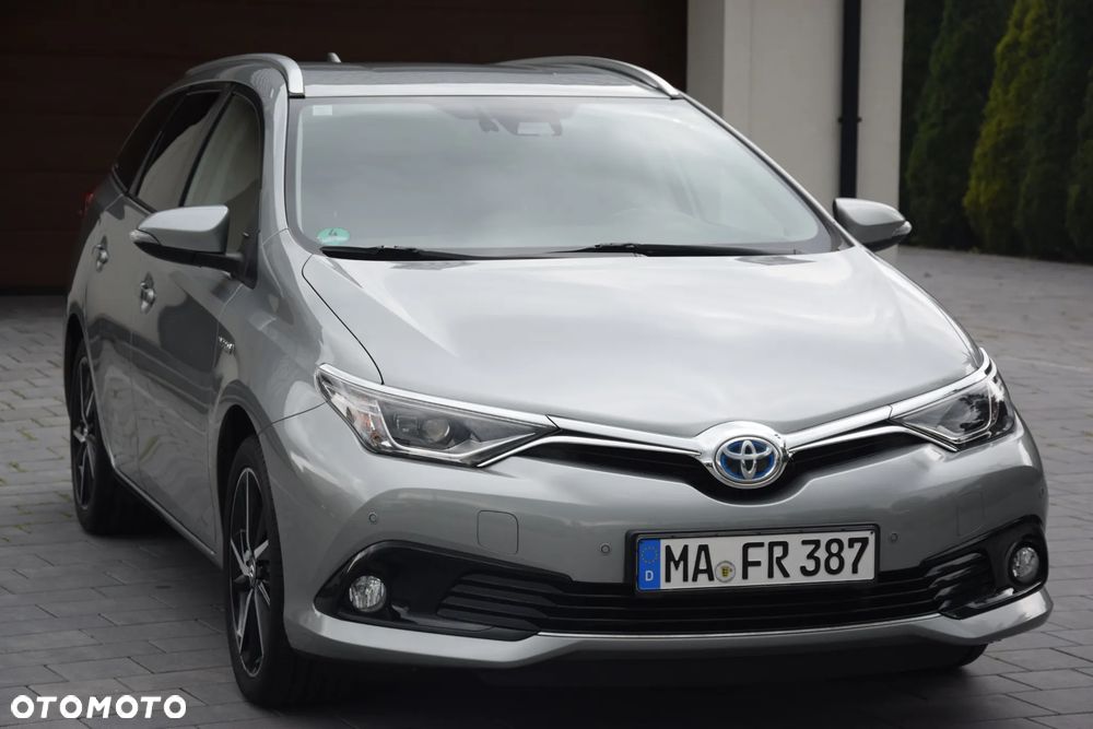 Toyota Auris - 28